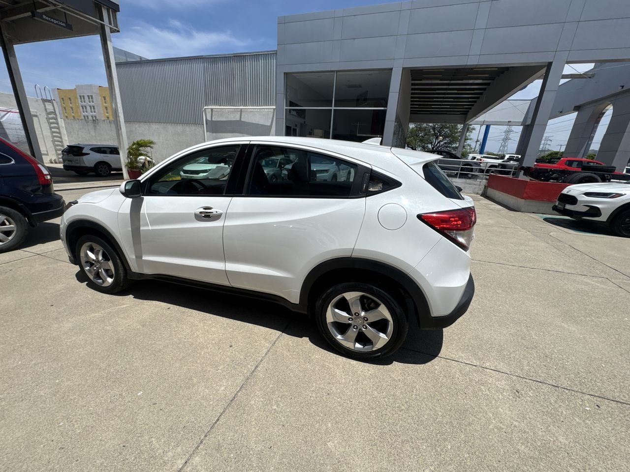 2022 Honda HR-V 1.8 Uniq Cvt