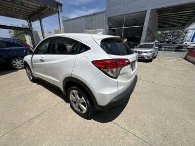 2022 Honda HR-V 1.8 Uniq Cvt
