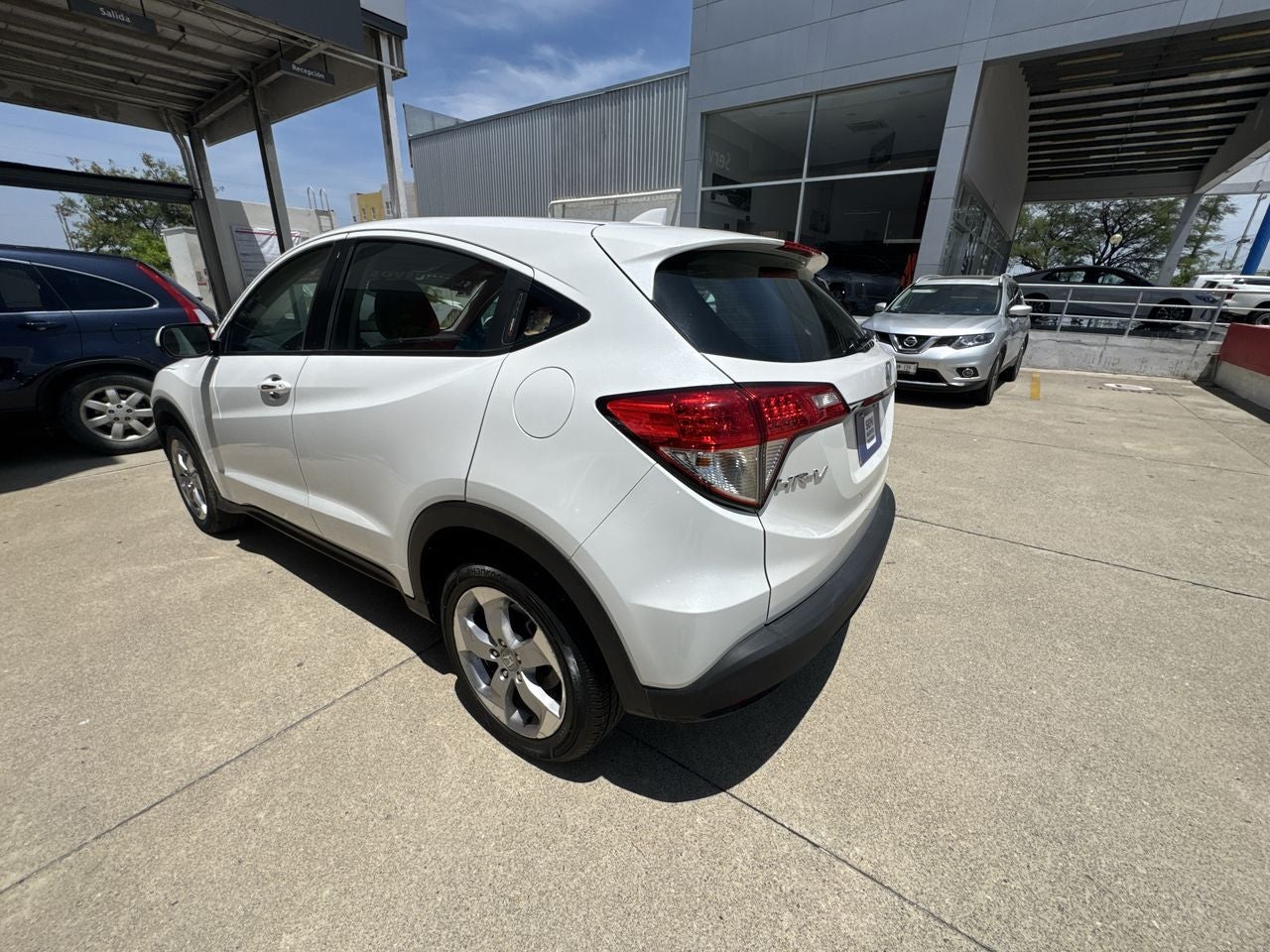 2022 Honda HR-V 1.8 Uniq Cvt