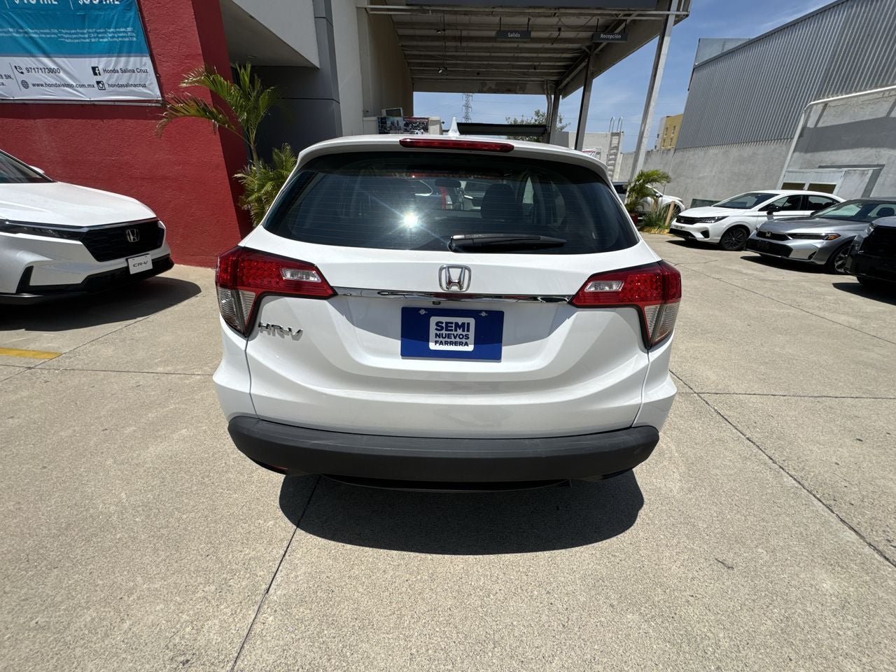 2022 Honda HR-V 1.8 Uniq Cvt