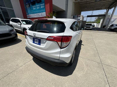 2022 Honda HR-V 1.8 Uniq Cvt