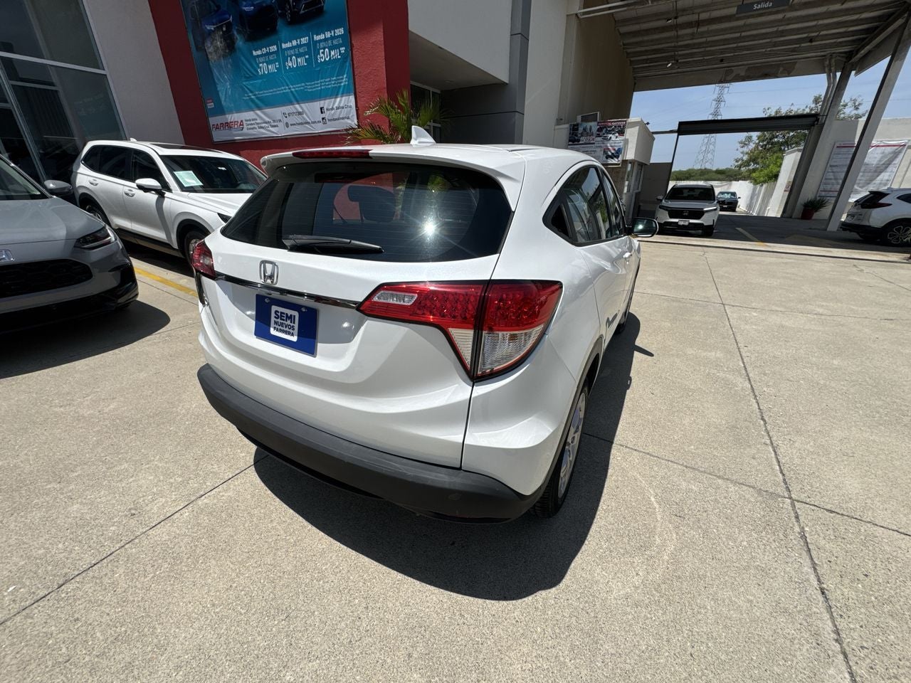 2022 Honda HR-V 1.8 Uniq Cvt