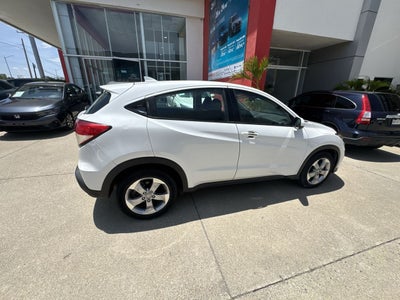 2022 Honda HR-V 1.8 Uniq Cvt