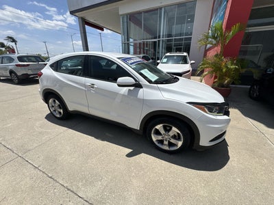2022 Honda HR-V 1.8 Uniq Cvt
