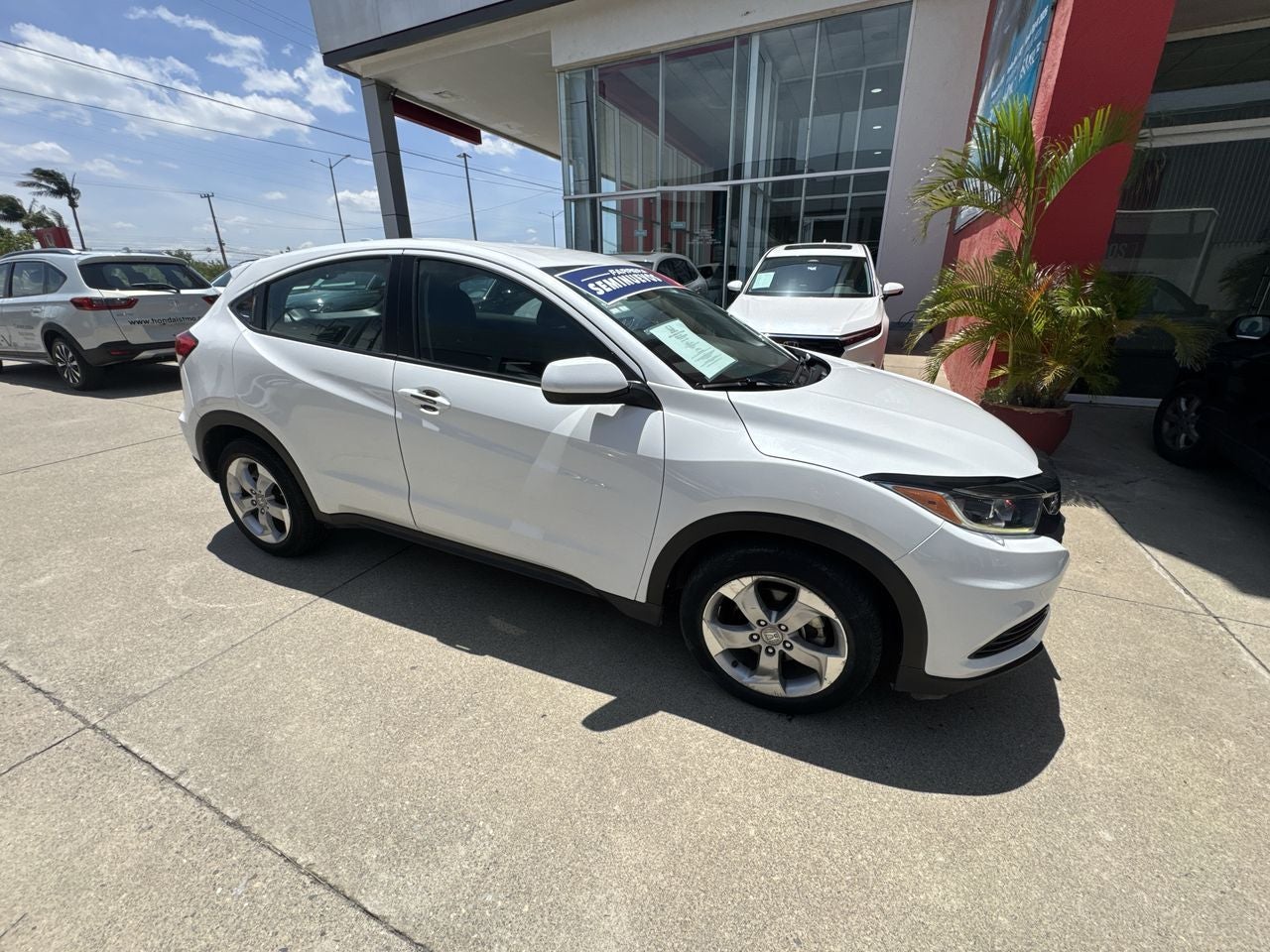 2022 Honda HR-V 1.8 Uniq Cvt