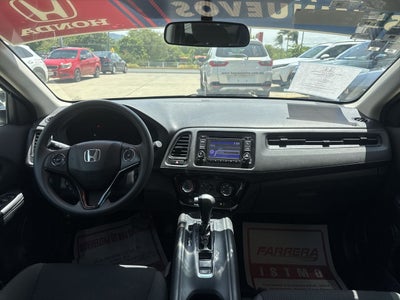 2022 Honda HR-V 1.8 Uniq Cvt