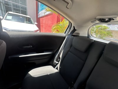 2022 Honda HR-V 1.8 Uniq Cvt