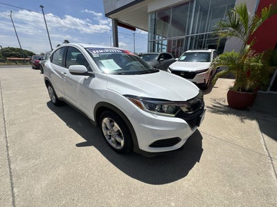 2022 Honda HR-V 1.8 Uniq Cvt