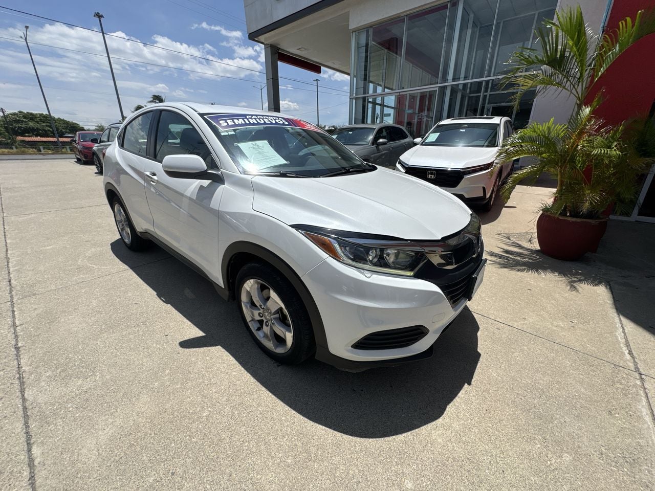 2022 Honda HR-V 1.8 Uniq Cvt