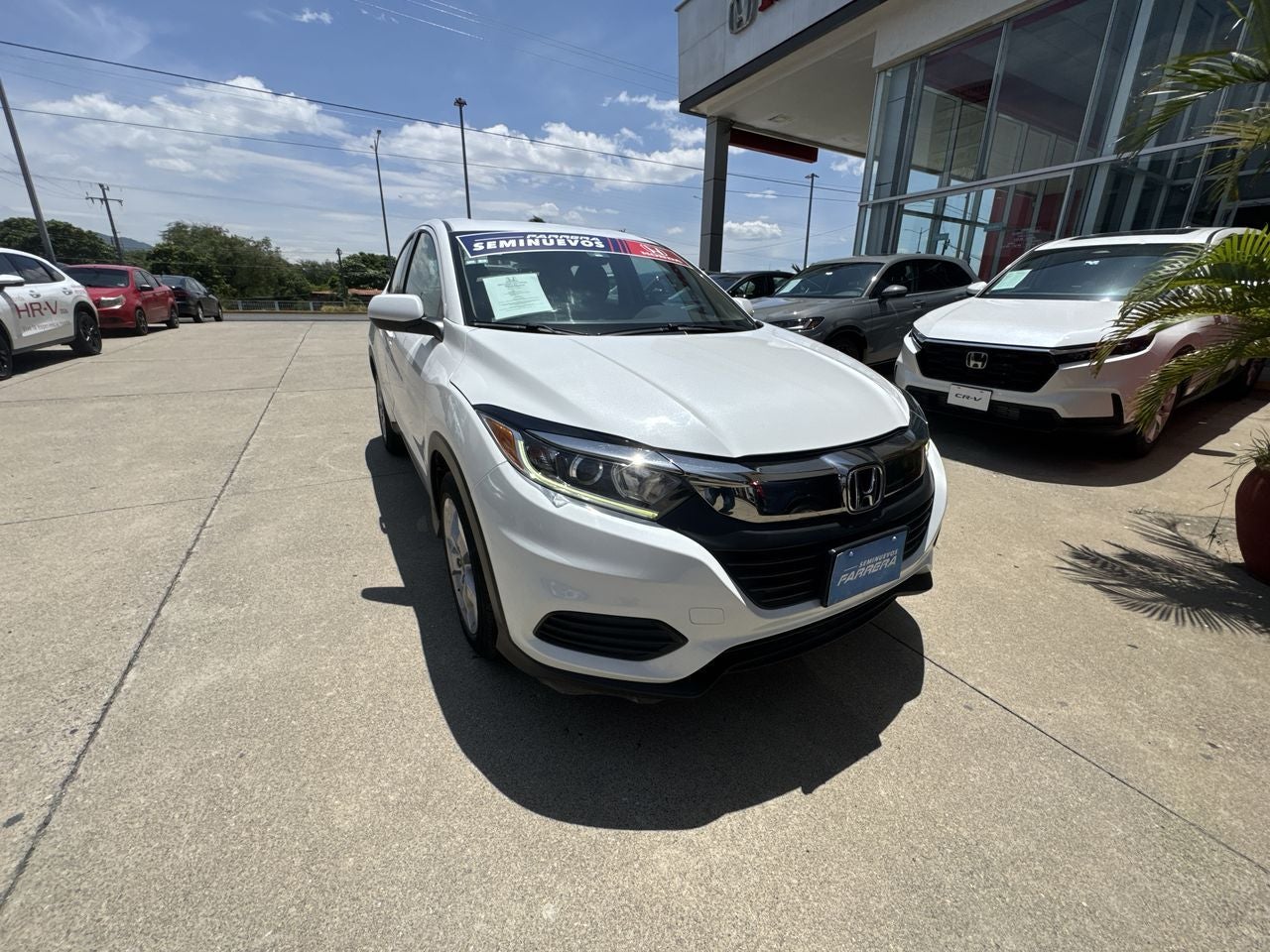 2022 Honda HR-V 1.8 Uniq Cvt