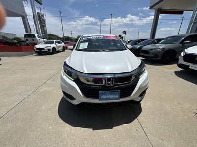 2022 Honda HR-V 1.8 Uniq Cvt