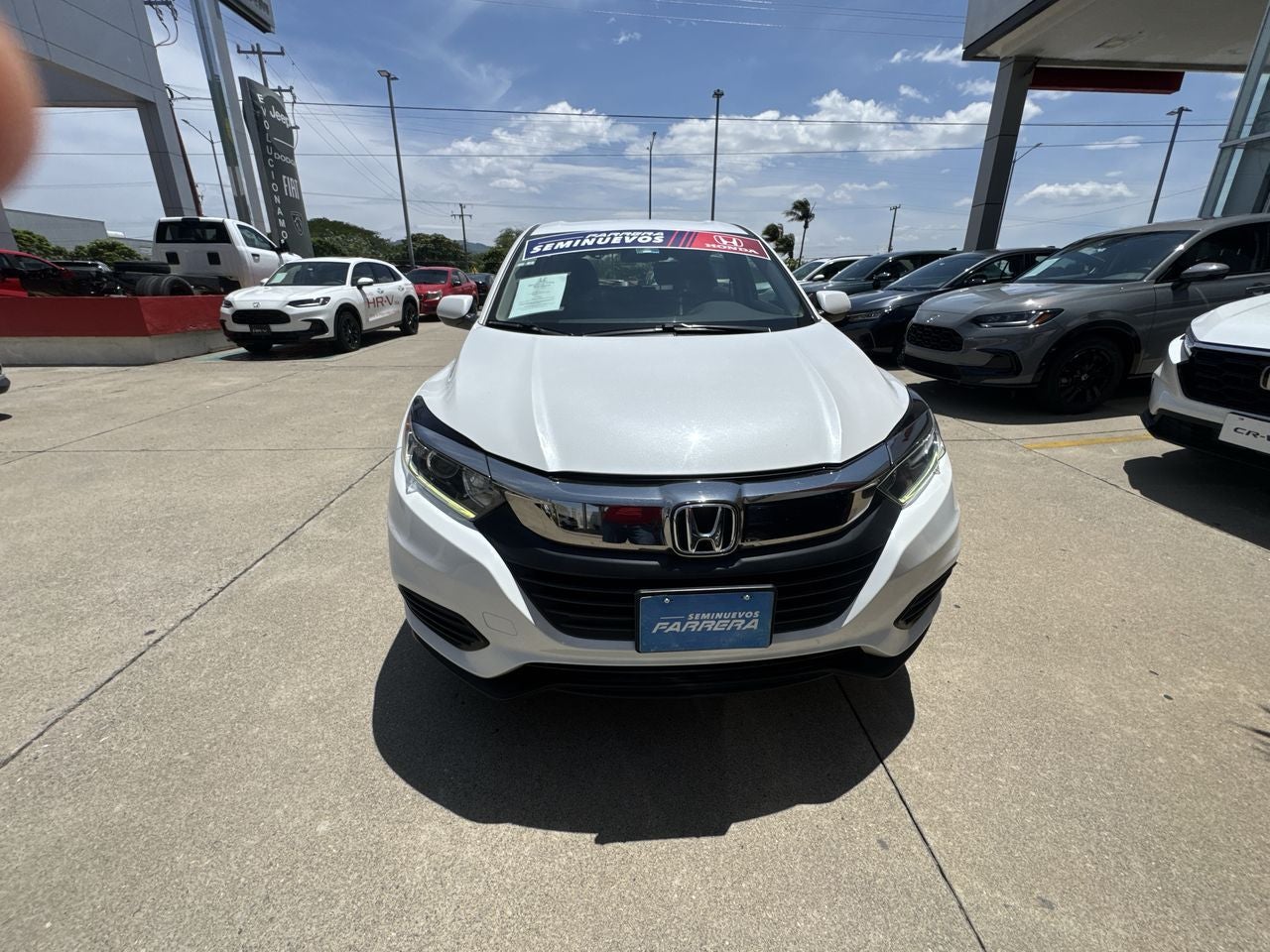 2022 Honda HR-V 1.8 Uniq Cvt