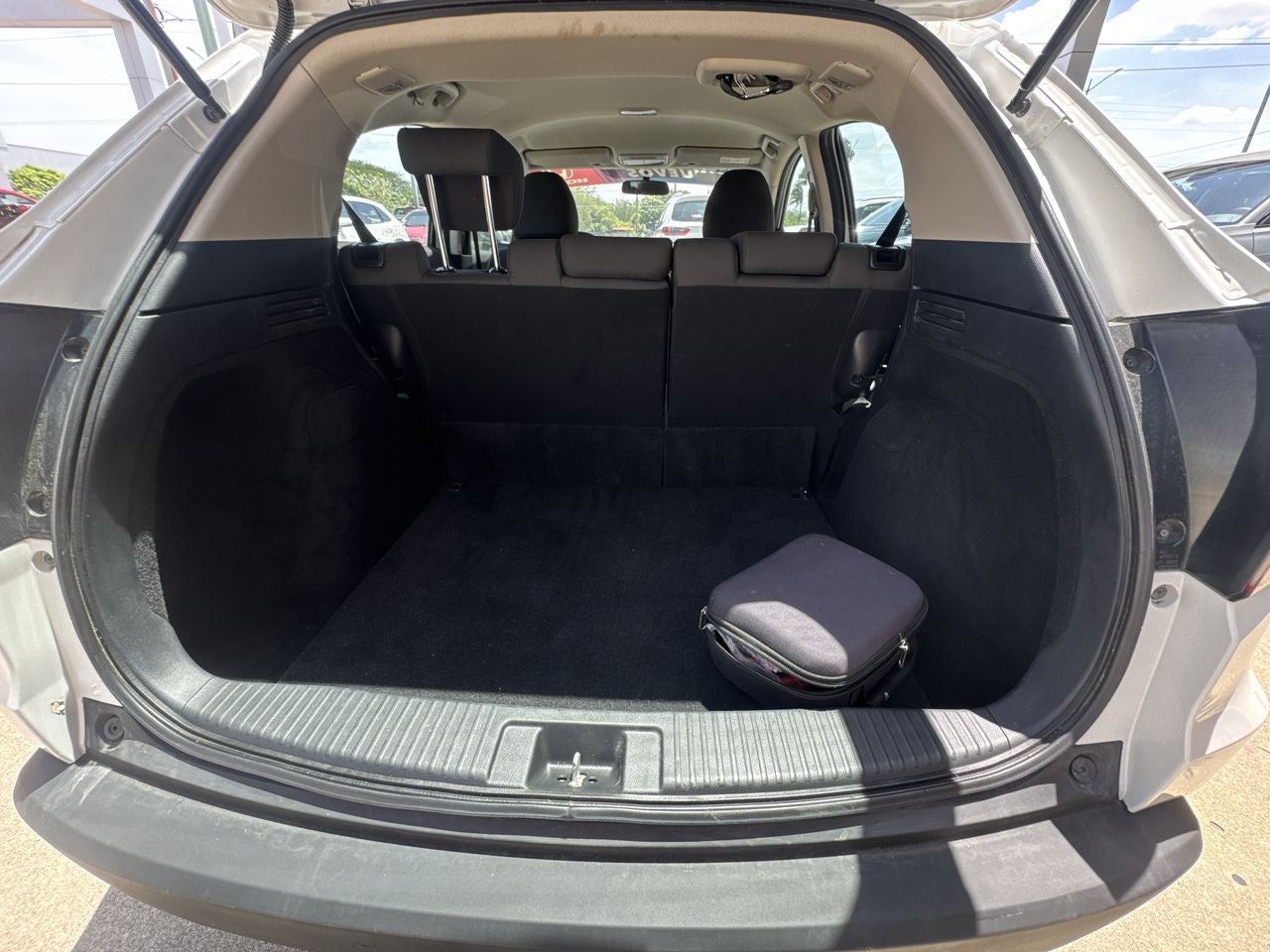 2022 Honda HR-V 1.8 Uniq Cvt