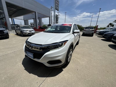 2022 Honda HR-V 1.8 Uniq Cvt