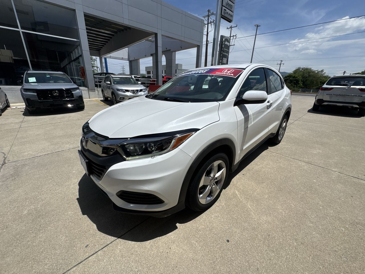2022 Honda HR-V 1.8 Uniq Cvt