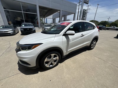 2022 Honda HR-V 1.8 Uniq Cvt