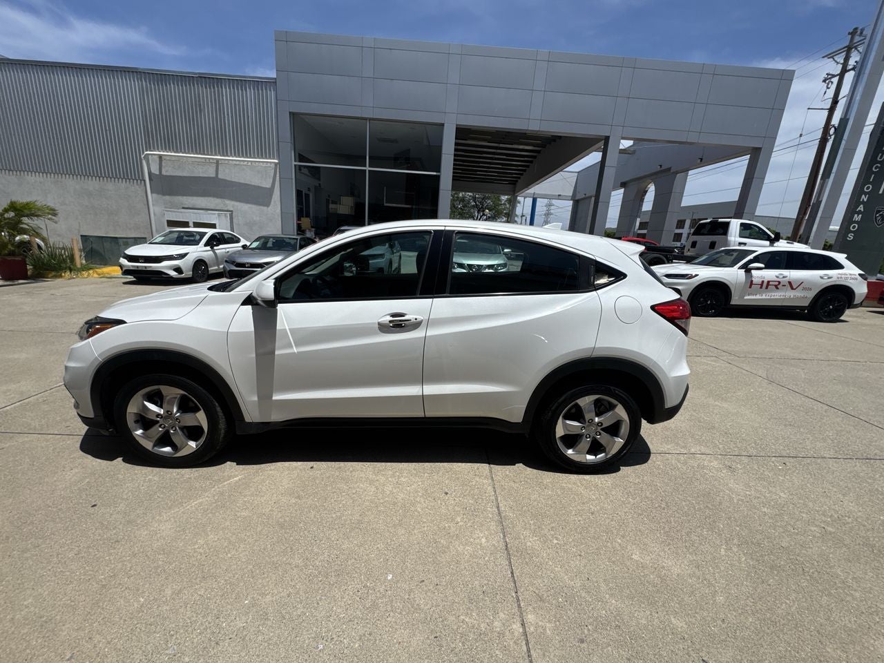 2022 Honda HR-V 1.8 Uniq Cvt