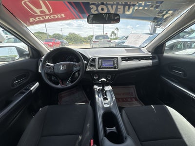 2022 Honda HR-V 1.8 Uniq Cvt