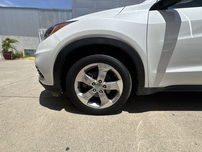 2022 Honda HR-V 1.8 Uniq Cvt