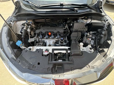 2022 Honda HR-V 1.8 Uniq Cvt
