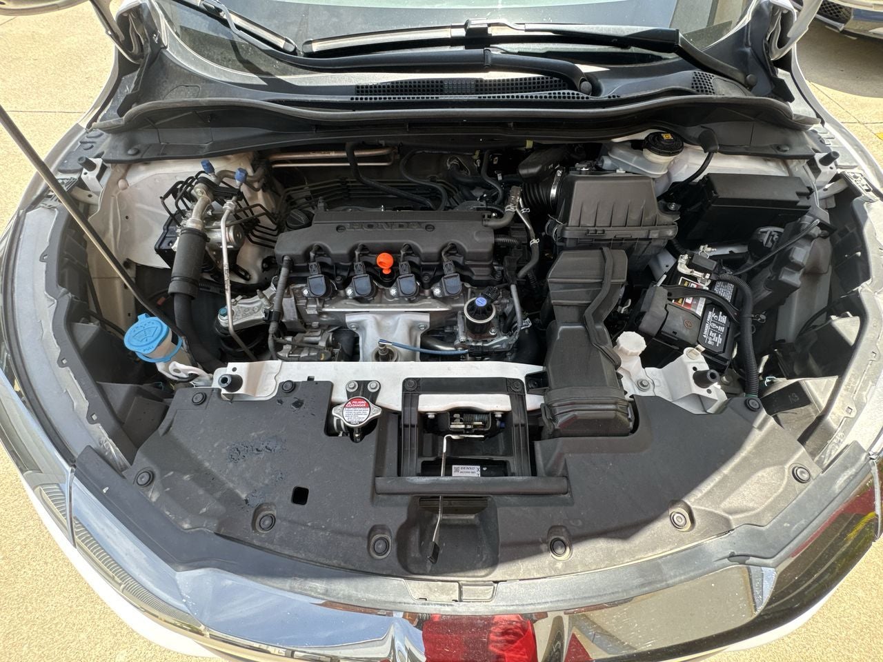 2022 Honda HR-V 1.8 Uniq Cvt