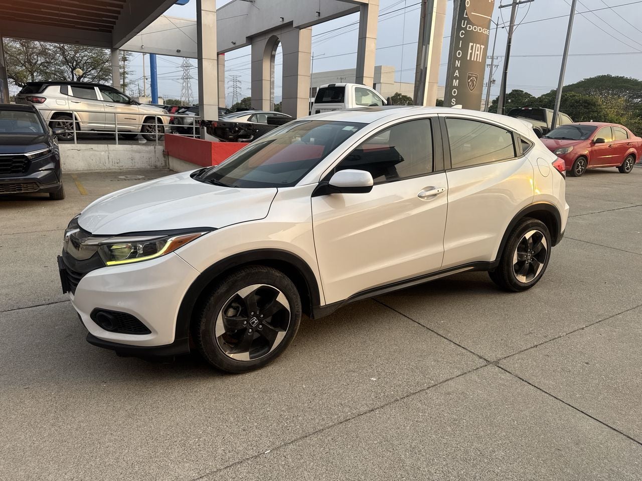 2020 Honda HR-V 1.8 Prime Cvt