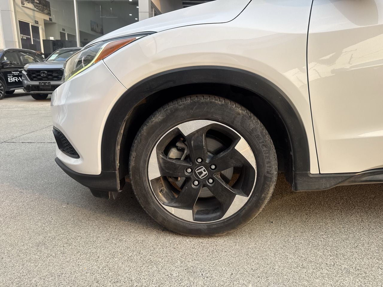 2020 Honda HR-V 1.8 Prime Cvt
