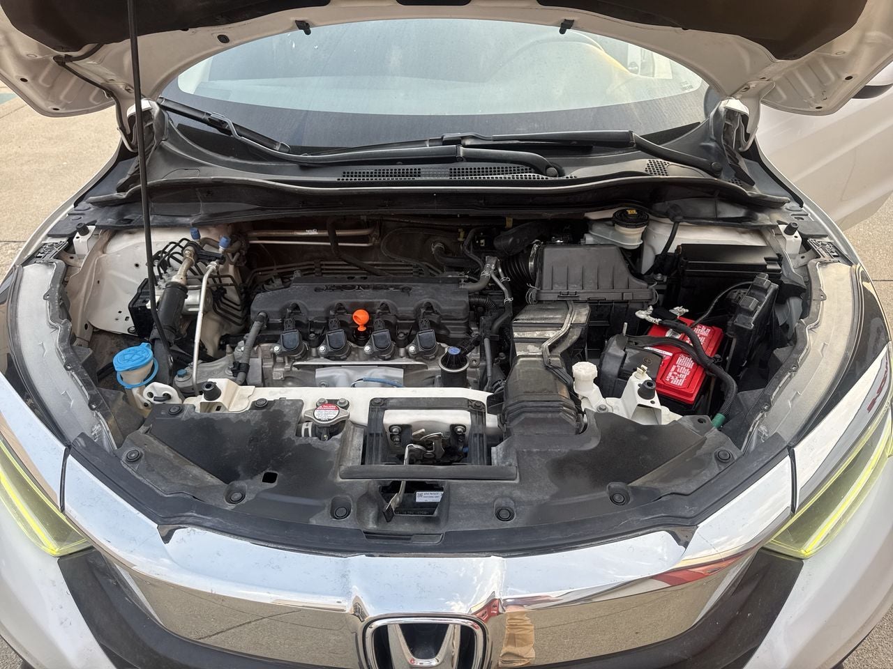 2020 Honda HR-V 1.8 Prime Cvt