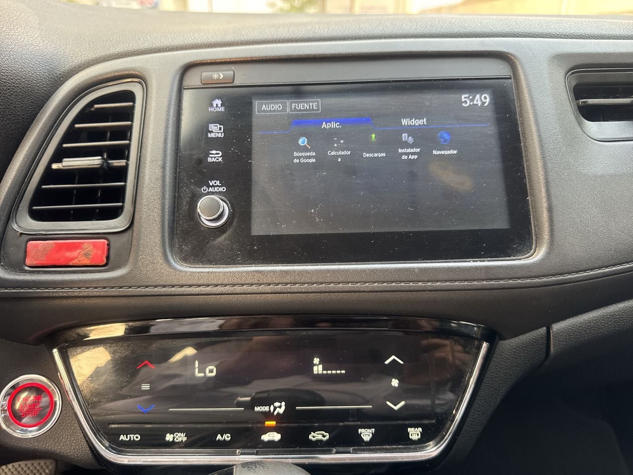 2020 Honda HR-V 1.8 Prime Cvt