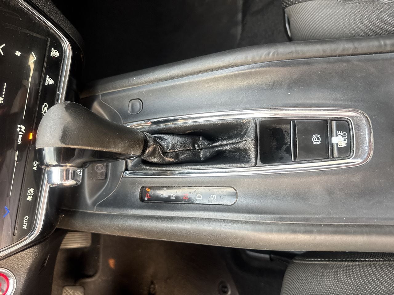 2020 Honda HR-V 1.8 Prime Cvt