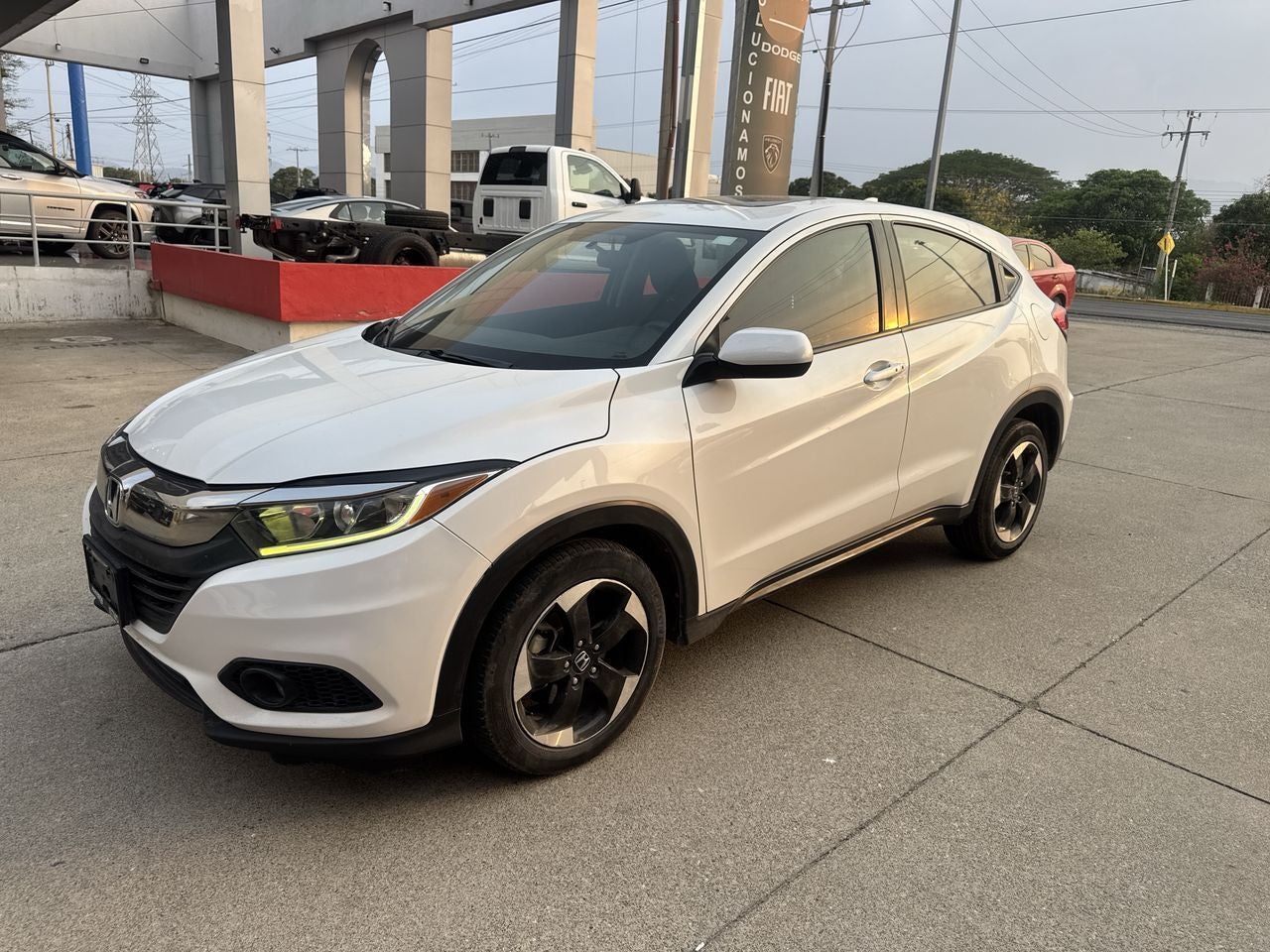 2020 Honda HR-V 1.8 Prime Cvt