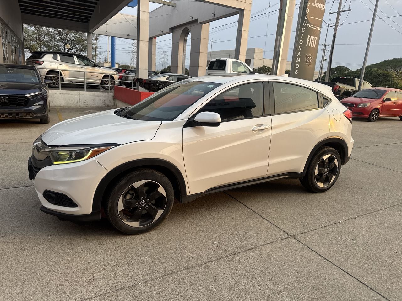 2020 Honda HR-V 1.8 Prime Cvt