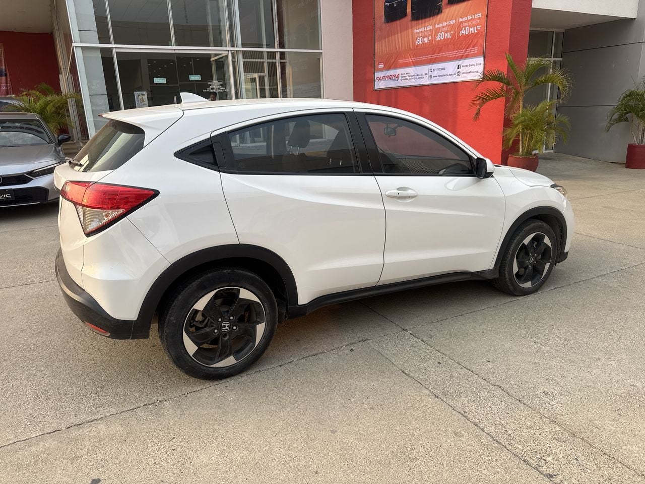 2020 Honda HR-V 1.8 Prime Cvt