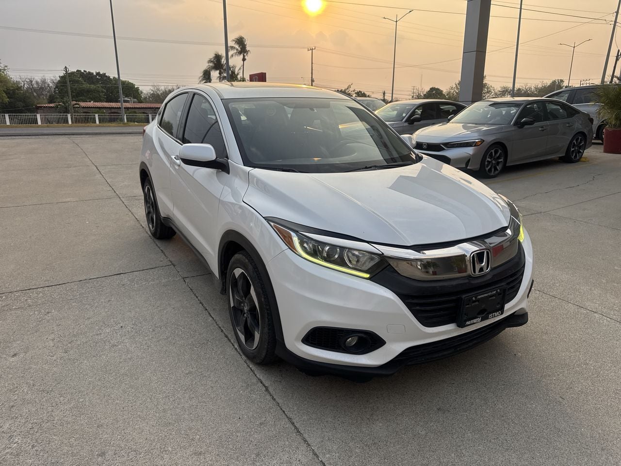2020 Honda HR-V 1.8 Prime Cvt