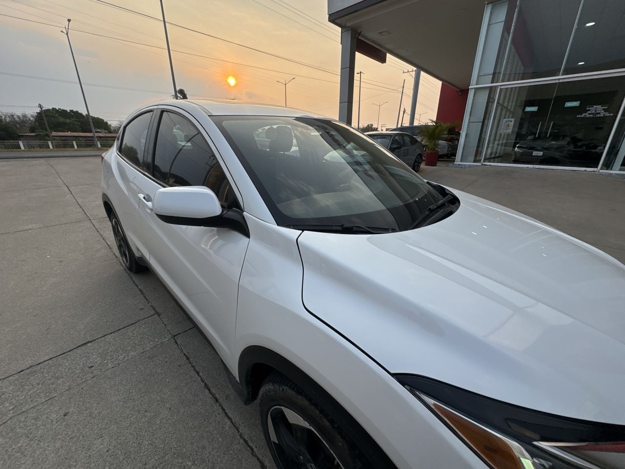 2020 Honda HR-V 1.8 Prime Cvt