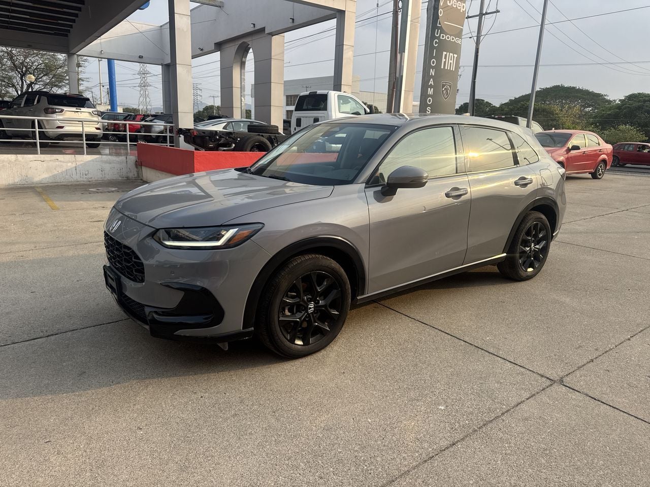 2023 Honda HR-V 1.8 Touring Piel Qc Cvt
