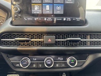 2023 Honda HR-V 1.8 Touring Piel Qc Cvt