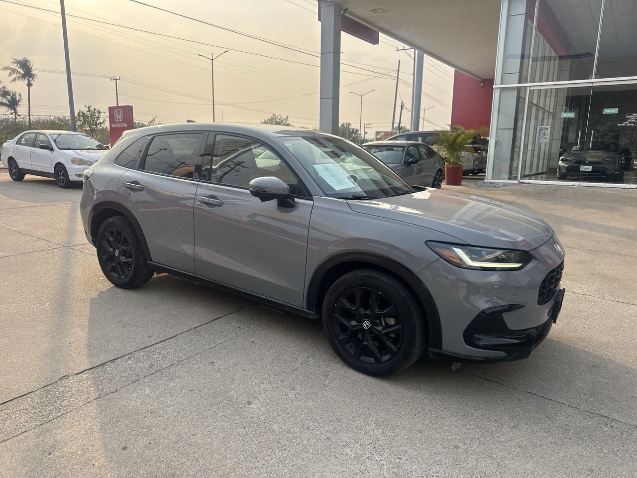 2023 Honda HR-V 1.8 Touring Piel Qc Cvt