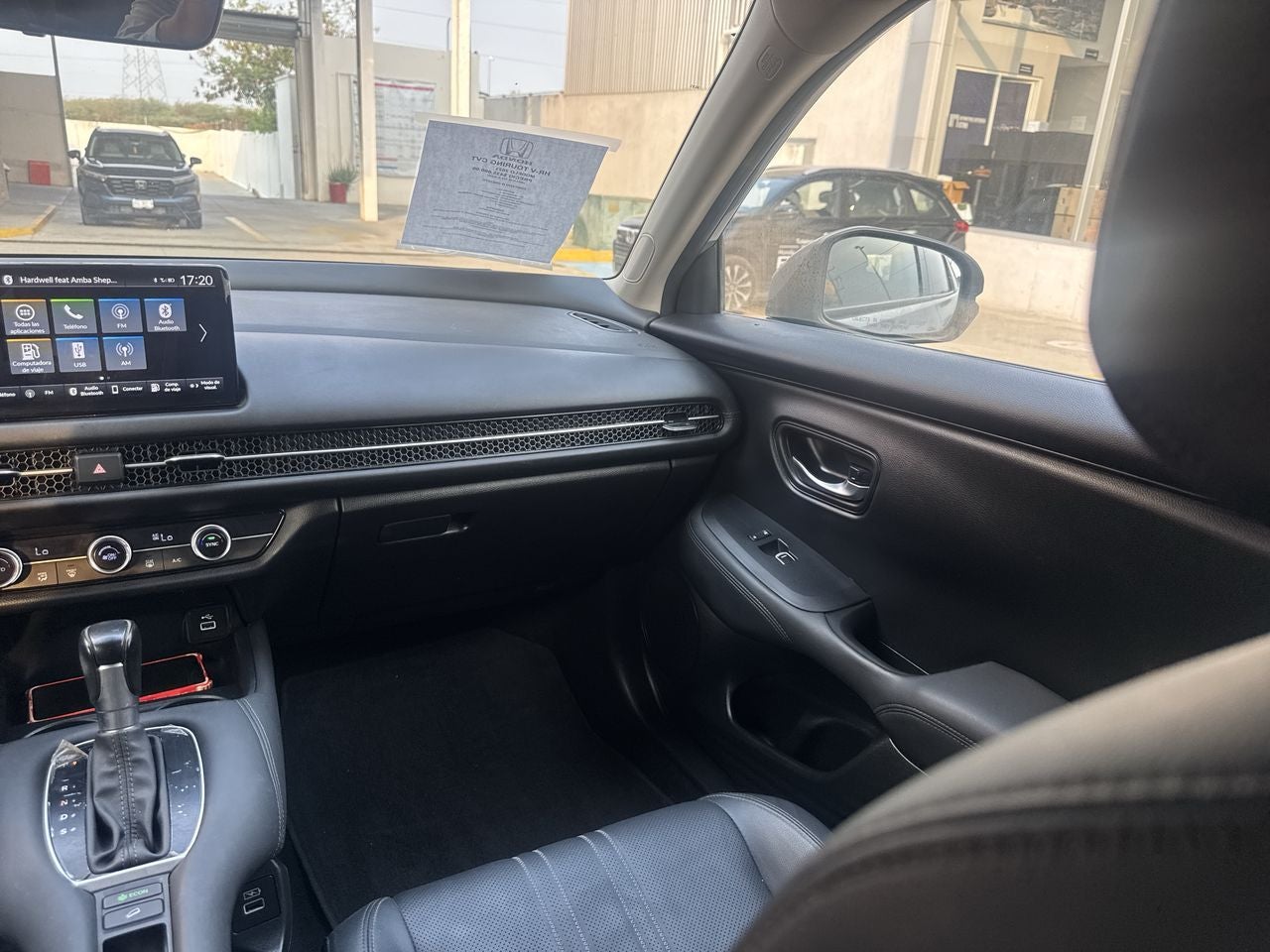 2023 Honda HR-V 1.8 Touring Piel Qc Cvt