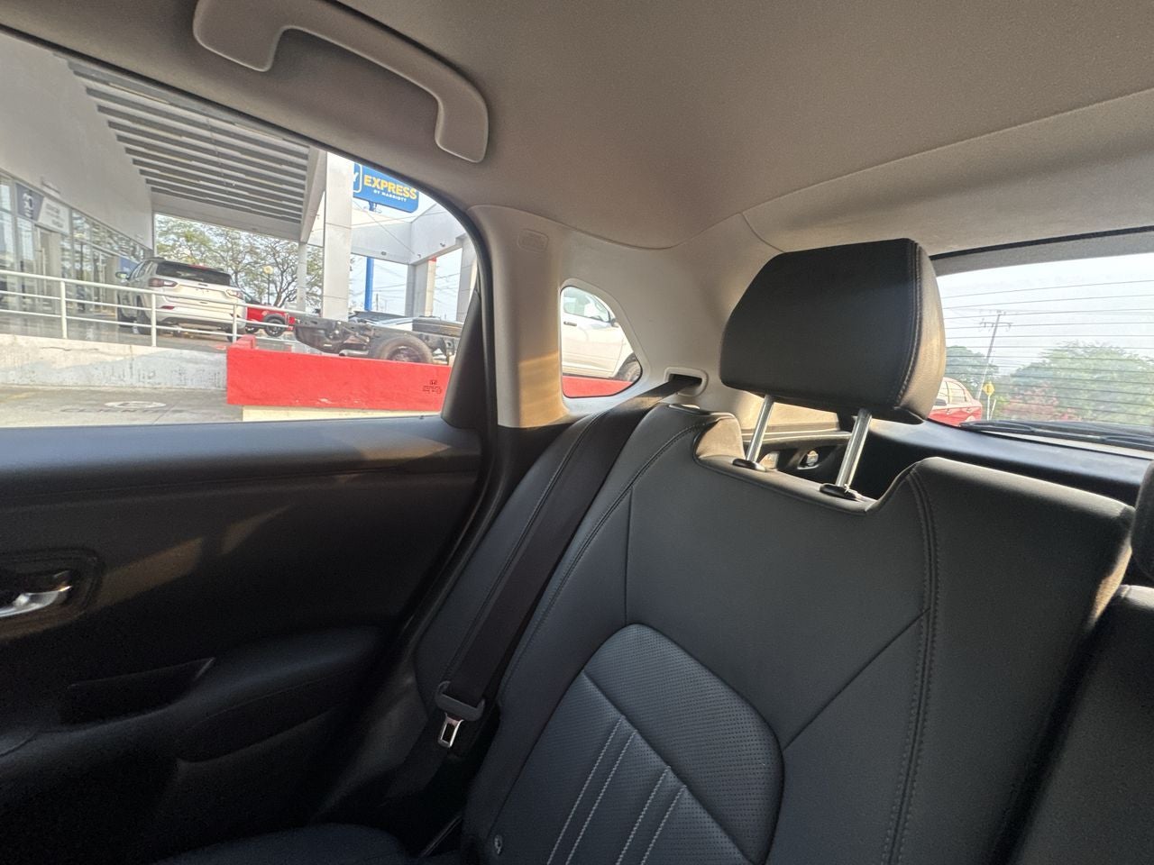 2023 Honda HR-V 1.8 Touring Piel Qc Cvt