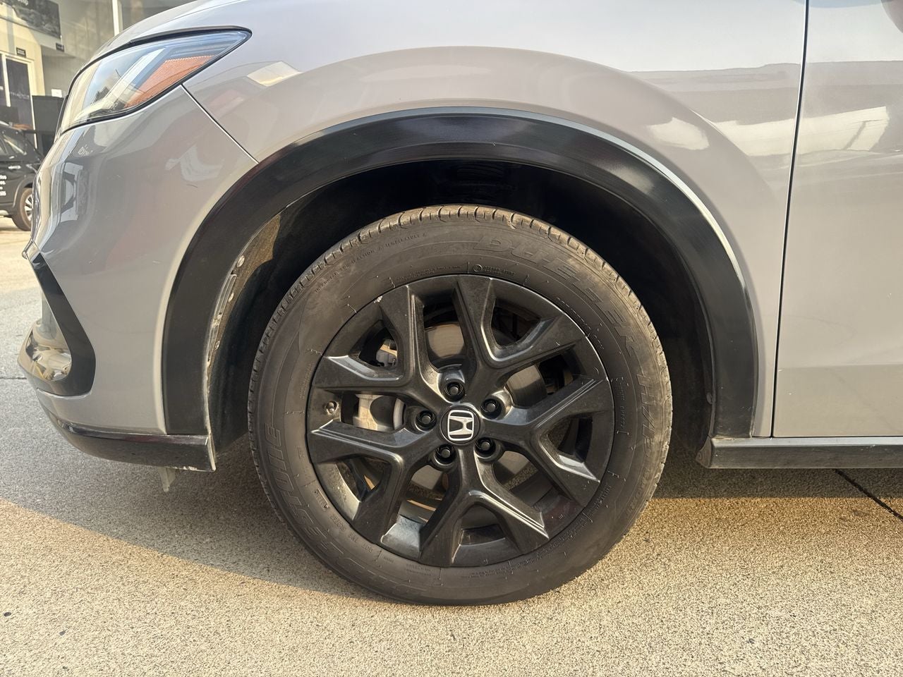 2023 Honda HR-V 1.8 Touring Piel Qc Cvt