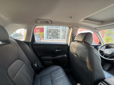 2023 Honda HR-V 1.8 Touring Piel Qc Cvt