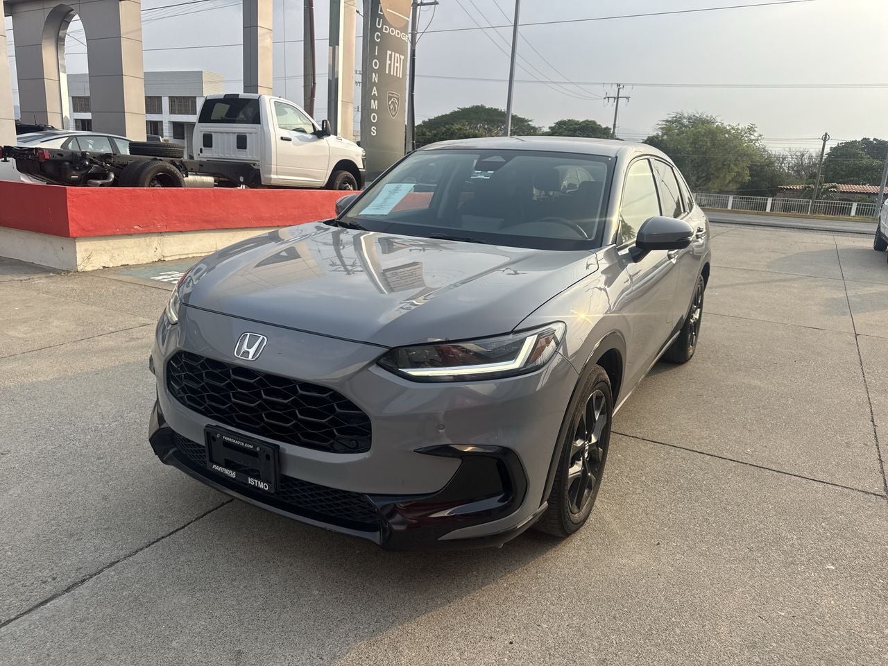 2023 Honda HR-V 1.8 Touring Piel Qc Cvt
