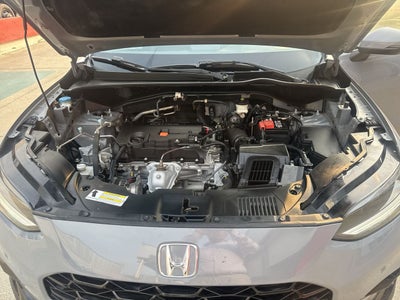 2023 Honda HR-V 1.8 Touring Piel Qc Cvt