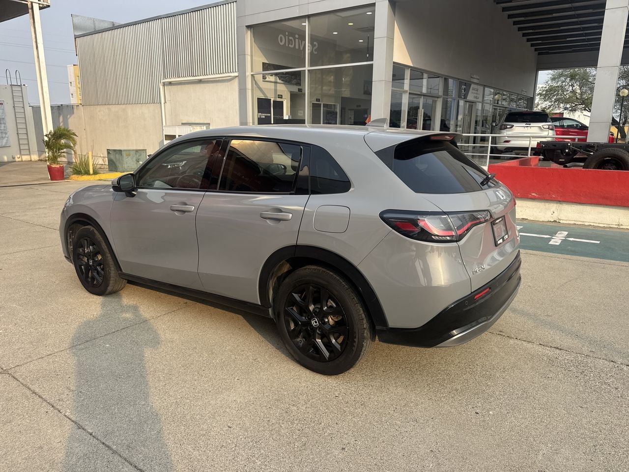 2023 Honda HR-V 1.8 Touring Piel Qc Cvt