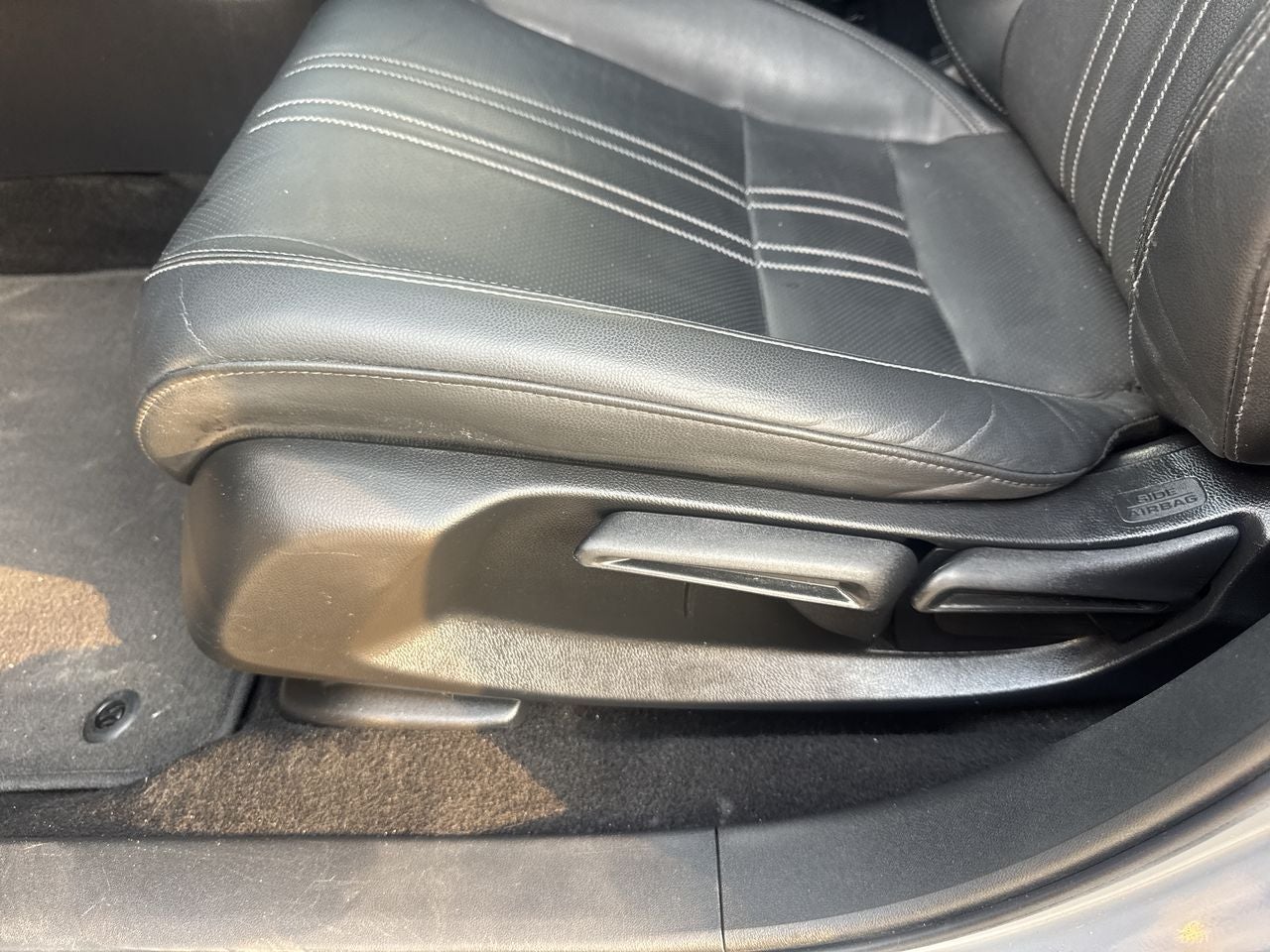 2023 Honda HR-V 1.8 Touring Piel Qc Cvt