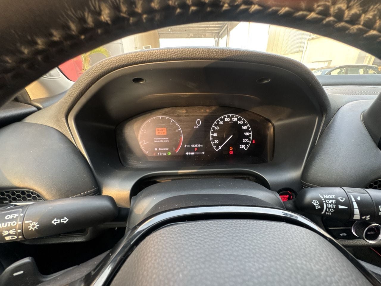 2023 Honda HR-V 1.8 Touring Piel Qc Cvt