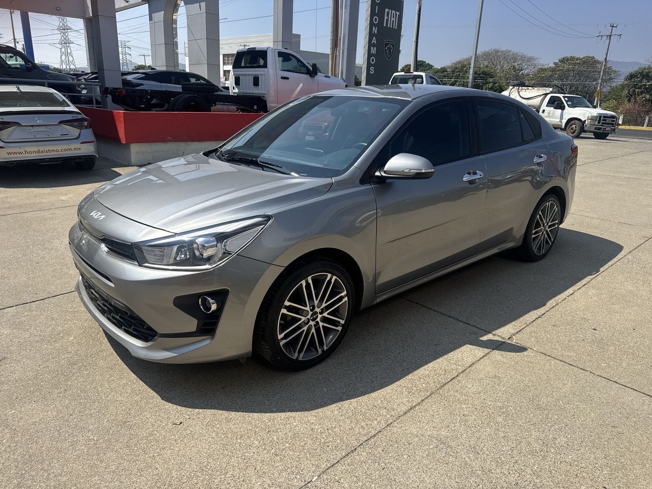 2023 Kia Rio 1.6 Sedan EX At