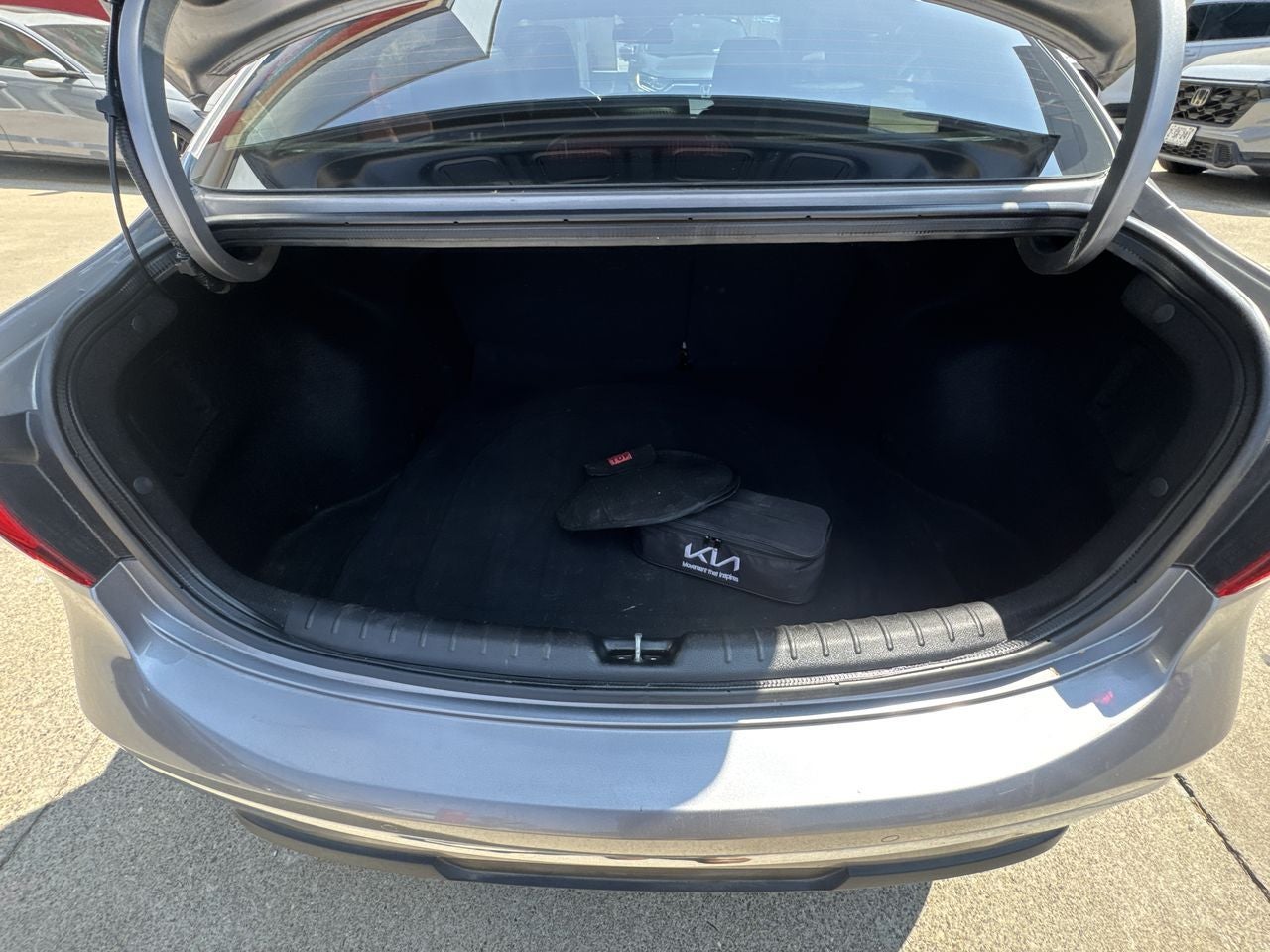 2023 Kia Rio 1.6 Sedan EX At