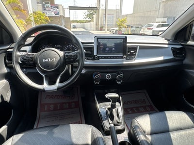 2023 Kia Rio 1.6 Sedan EX At